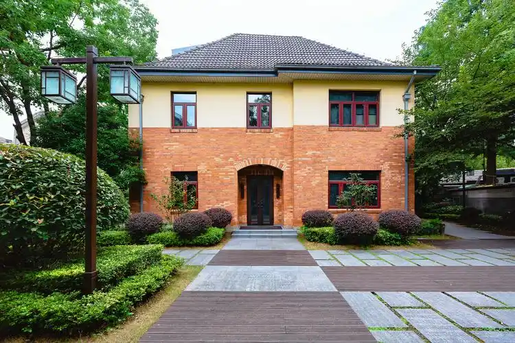 民国建筑 颐和路公馆区第十二片区(南京)3 - 树影m马洪伟 - 图虫