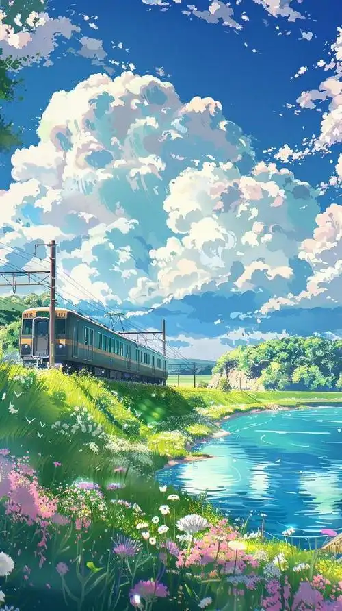 吉卜力壁纸##二次元新鲜事