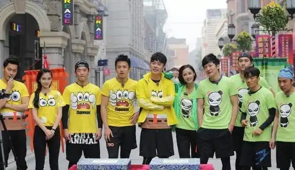 真人秀《奔跑吧兄弟》一经亮相荧屏,它如同流星划过夜空,迅速登上了