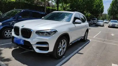 历时3年终于入手2021宝马x3白色28 豪华-爱卡汽车网论坛