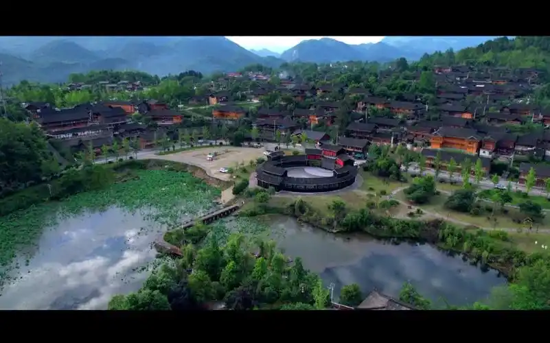 寻找最美乡村,探索神秘仡佬之源,务川龙潭古寨