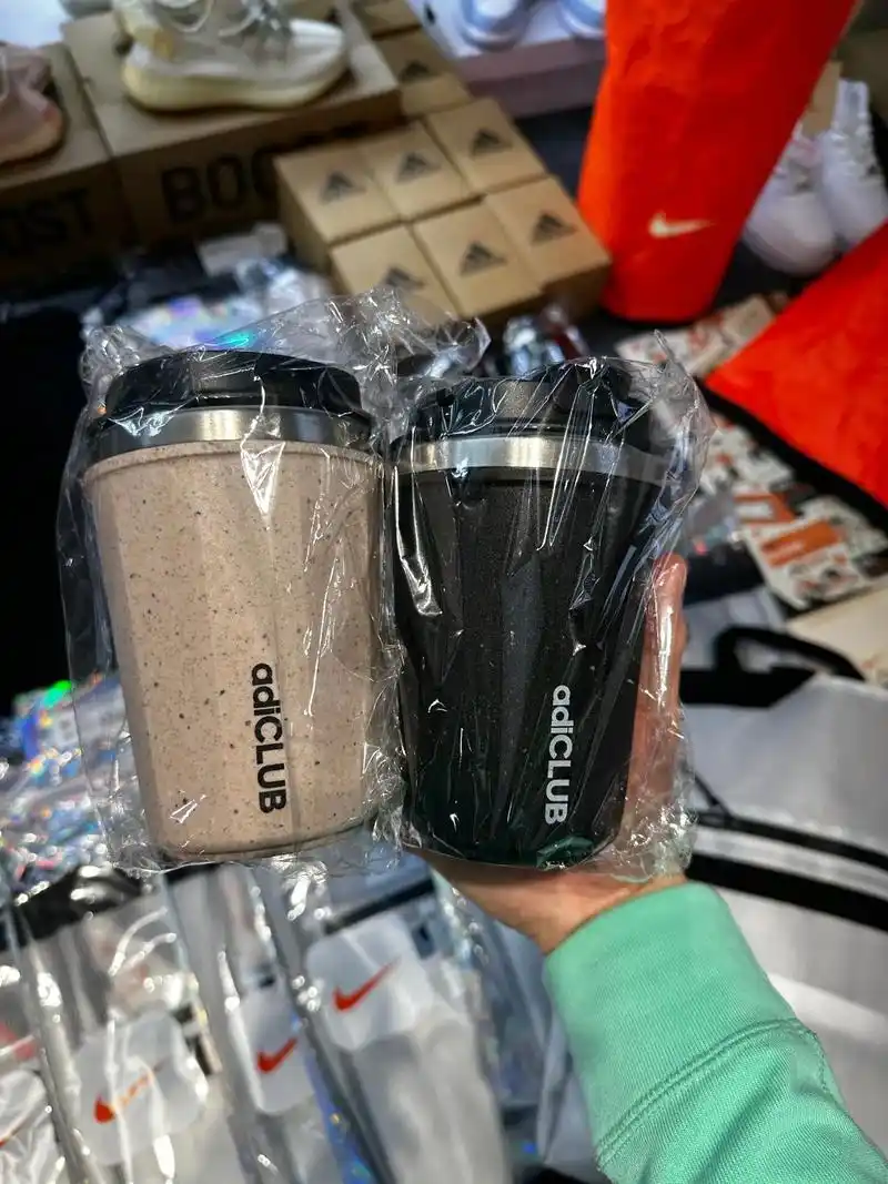 6015正品 adidas环保7515咖啡杯6015 来源:抖音 - 抖音