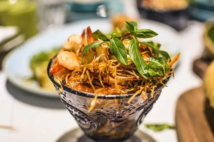 舌尖上的越南,就在这一口"雀越"