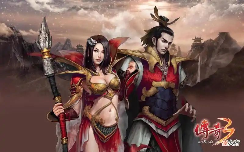 【游戏迷】传奇3手游:光通版传3,经过这么多年沉淀,现在即将揭开谜团