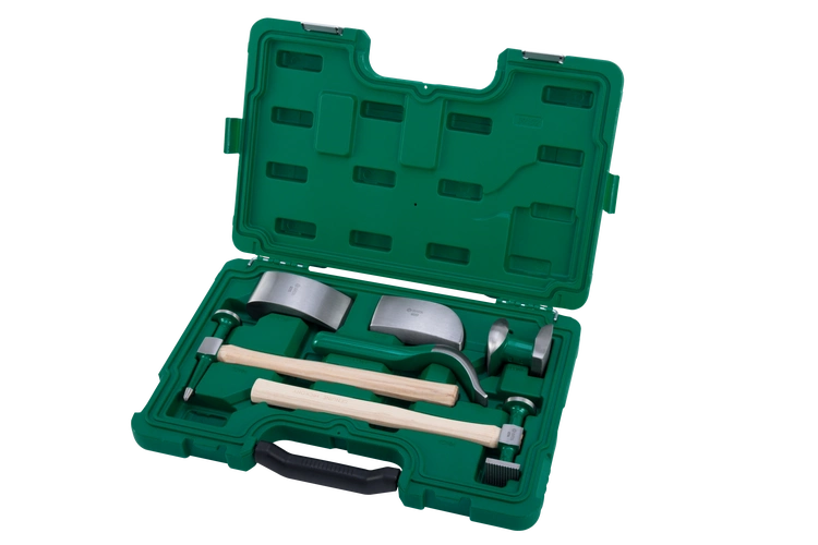 09152-6件套汽车钣金工具-世达工具