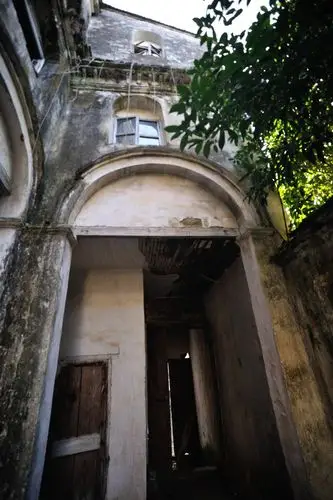 民国洋房-听松楼