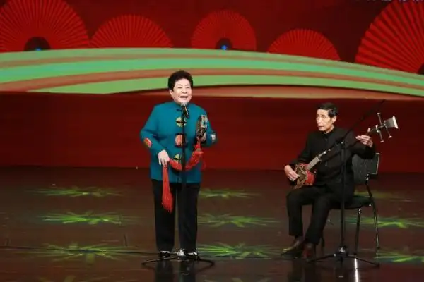 曲艺名家马增蕙去世 享年85岁 与侯宝林有段难说的过往