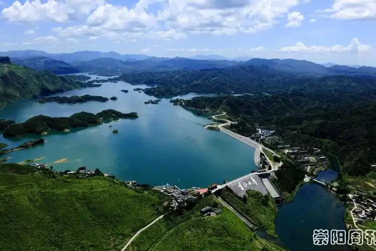 青山水库小民工