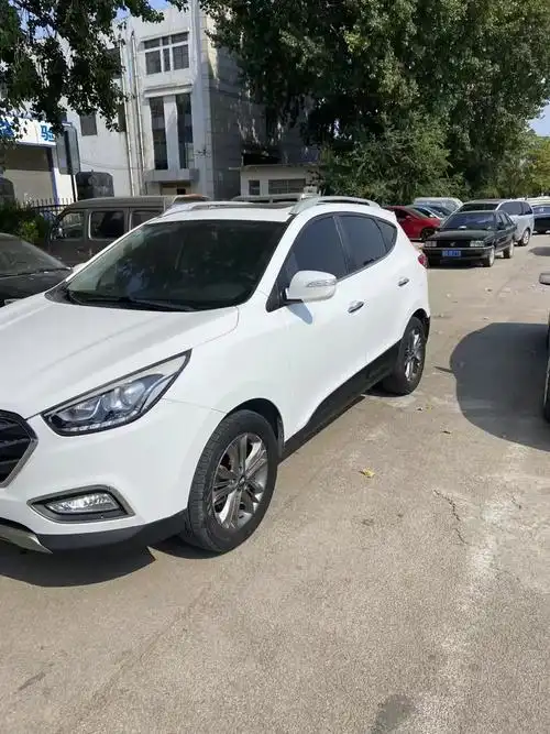 16年北京现代ix35!自动挡!本地一手!精品车况 - 抖音