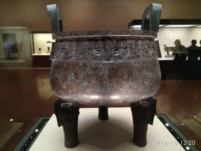 国家博物馆:你所不知道的23件国宝(青铜器篇)