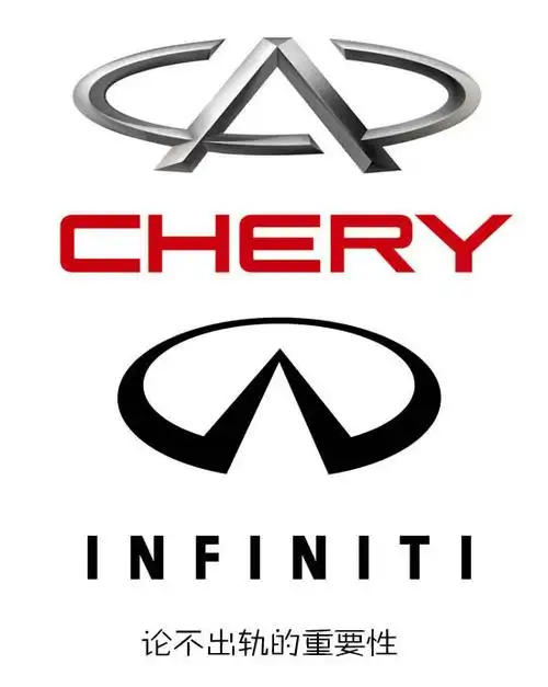 原来这些车标都有远房亲戚 看完我惊呆了!