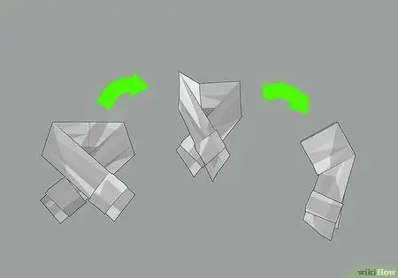 如何用纸做一把可以发射的枪