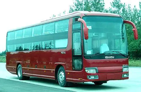 wehd卧铺客车与ehd车型一样具有"3s"优秀性能品质:引进日本五十铃客车