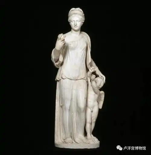 维纳斯和丘比特(groupe de ve07nus et cupidon)08 muse07e du