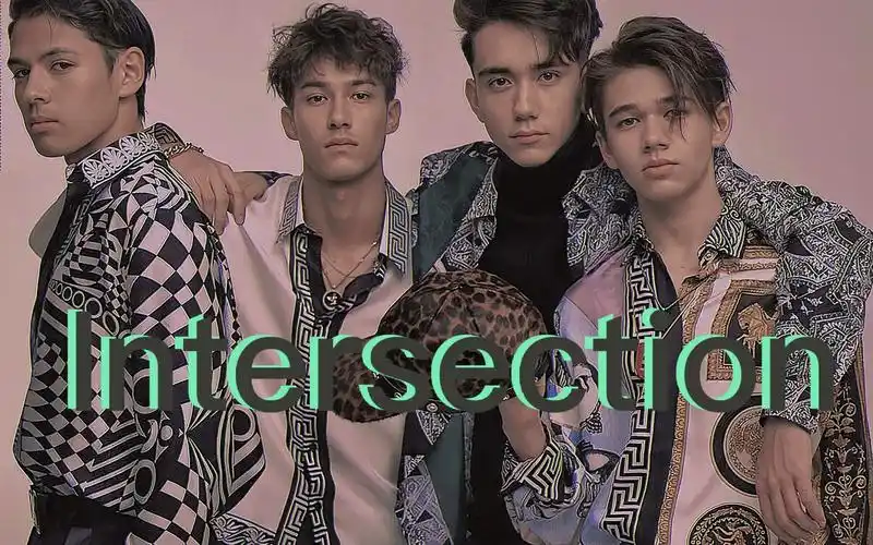 【 intersection】威廉/米卡/和马/庆怜   迷醉旋律色向踩点/"全员性