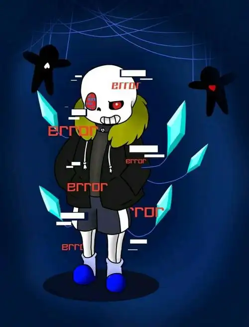 传说之下内外网sans介绍