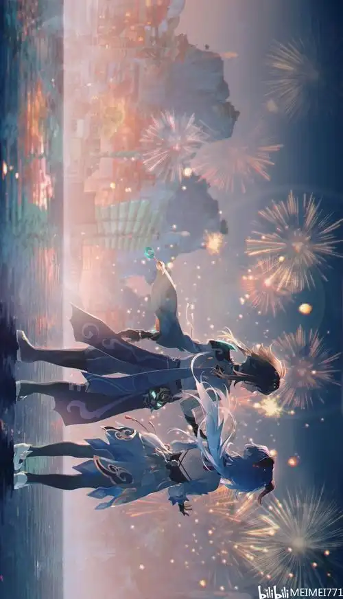 元神高清壁纸1080p,元神高清手机壁纸1080p-图片大观-奇异网