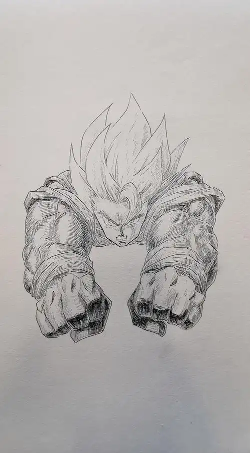 龙珠集合,超级赛亚人来了