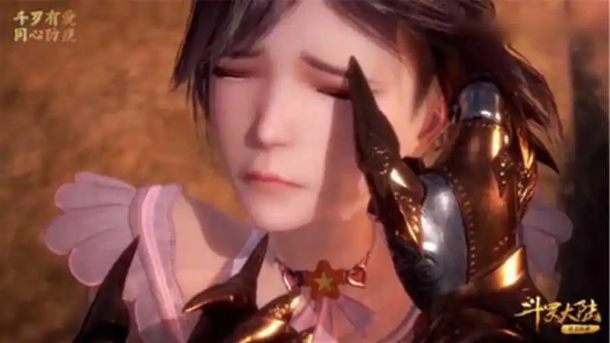 斗罗大陆小舞人生的至暗时刻做好了面对死亡的准备一句台词惹人落泪