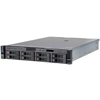 联想lenovo 服务器 system x3650m5 e5-2650v4*2 16g*2 8x2.