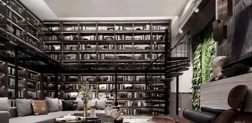 史上超全别墅地下室装修方案,这18种功能形态超乎你想象