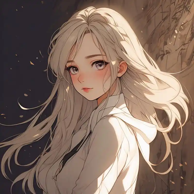 🎨手绘女生微信头像精选💁‍♀️