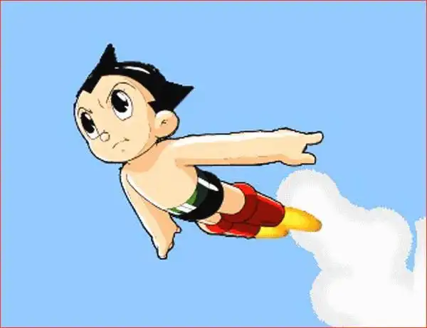 80后动漫日本(日本动画片80年经典)-九九号