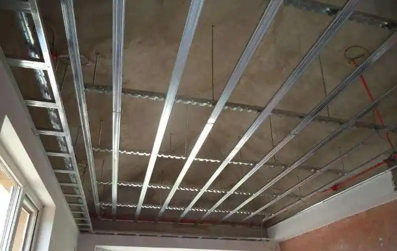 轻钢龙骨好不好轻钢龙骨优缺点解析