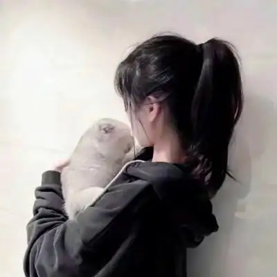 cp情侣头像好看漂亮一男一女图片