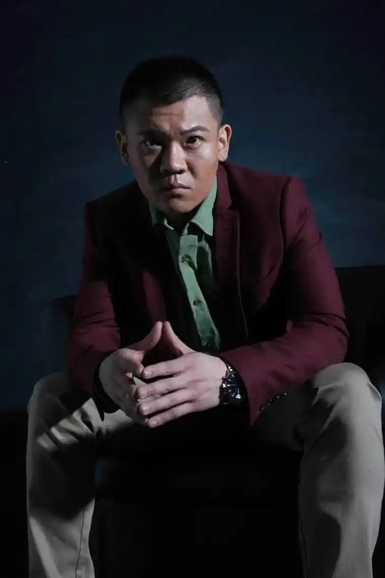 姜艺声我是特种兵演员出演过特警力量等大量影视作品