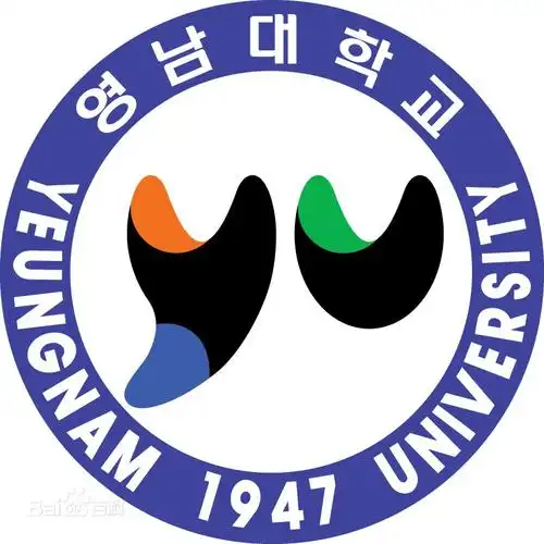 韩国岭南大学校徽