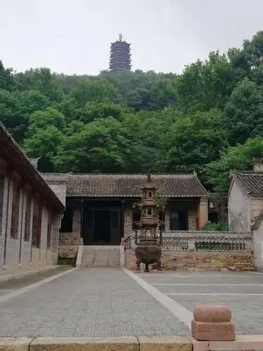 光山净居寺