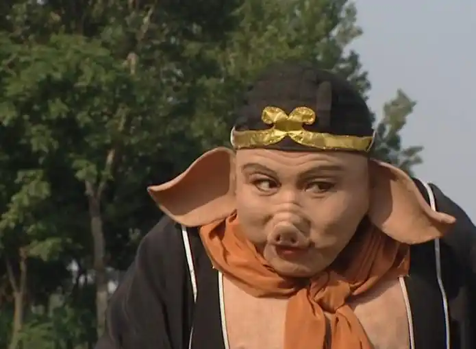 西游记猪八戒,二师兄两次立首功,没有他唐僧寸步难行