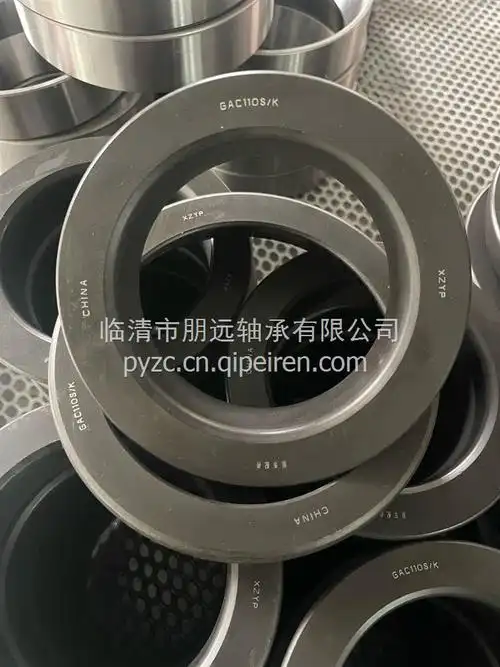 陕汽欧曼豪沃汉德平衡轴老式推力轴承gac110s/k199114520042