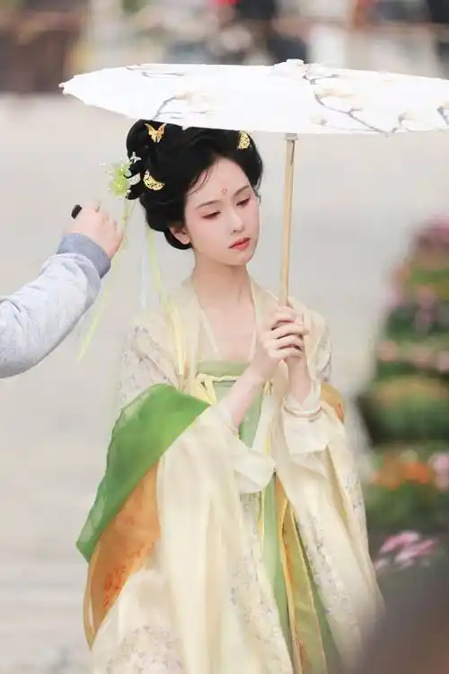 造型_气质_古装