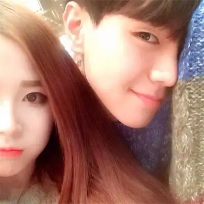 非主流另类创意情侣头像