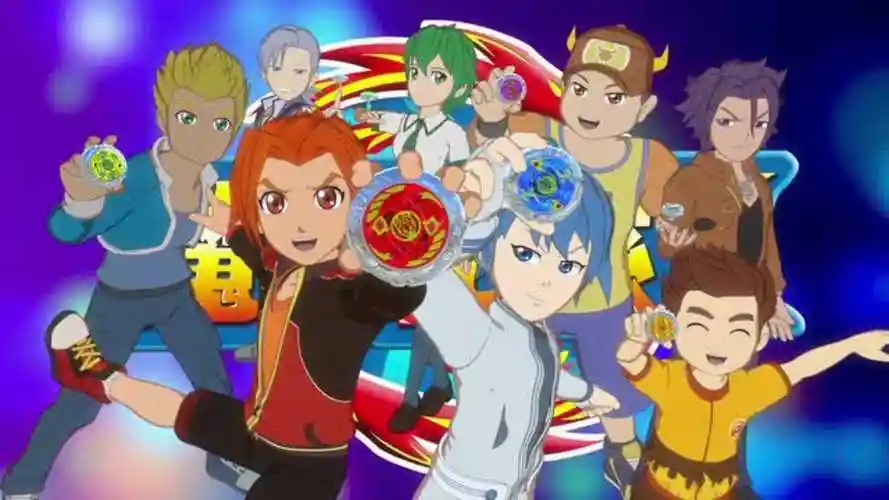 魔幻陀螺2 第12集 仕奇的真正实力_高清1080p在线观看平台_腾讯视频