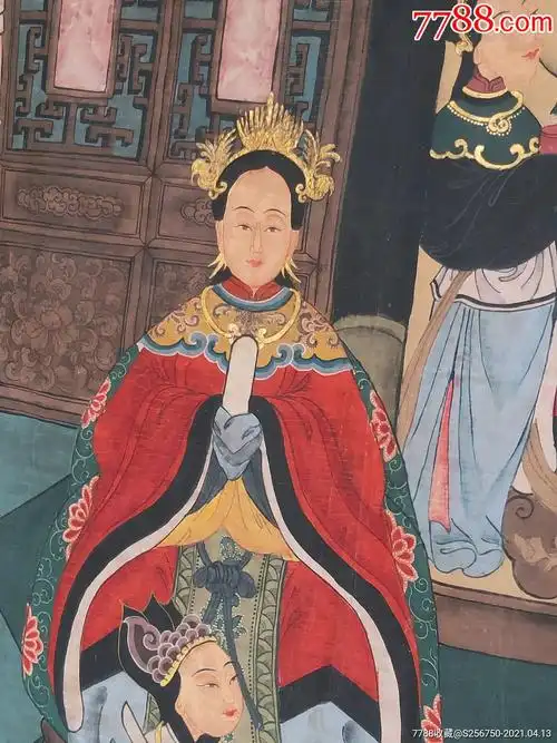 三霄娘娘是为云霄仙子琼霄仙子碧霄仙子的合称每一个都是貌美如花是