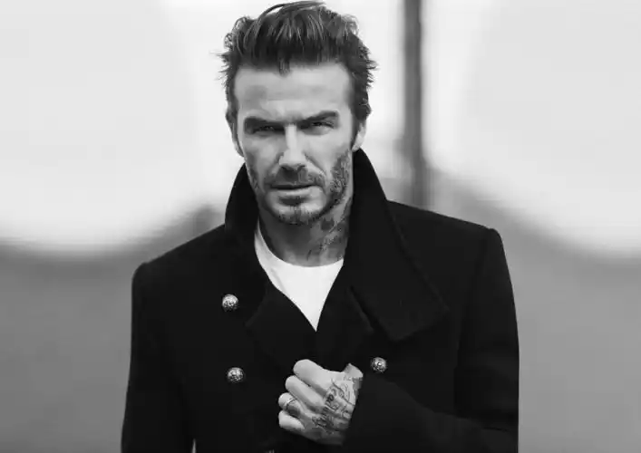 贝克汉姆代言的男士香水品牌 简约又高级