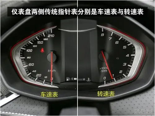 奥德赛锐混动仪表盘样式怎么样