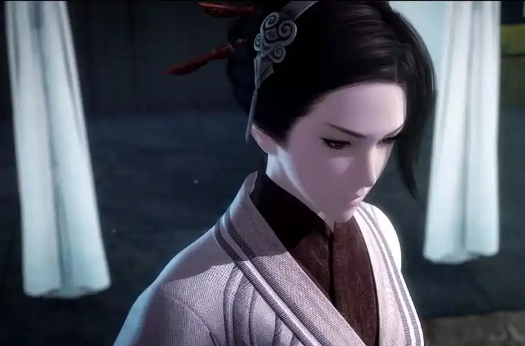 田言,中国3d武侠动画《 a target="_blank" href="/item/秦时明月