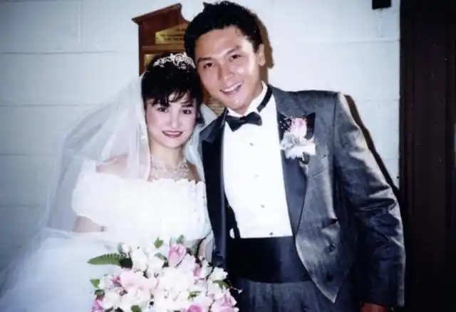 原创58岁关礼杰结婚30年最自豪两个女儿颜值高25岁长女多次受邀入行