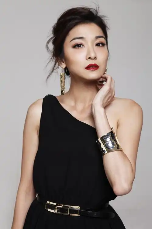 原创真美人不畏素颜女神江祖平素颜亮相网友真心不像42岁