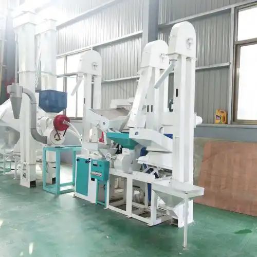 稻谷剥米机 精米成套设备大米加工碾米机磨米机