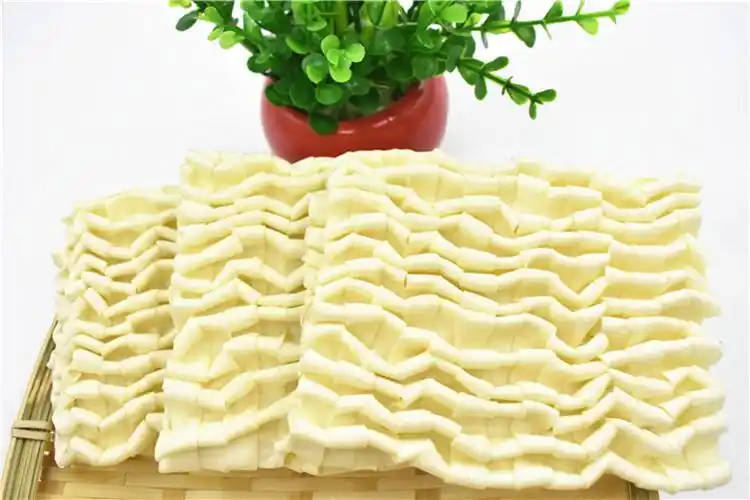 鹅肠面特宽面条一箱散装整箱油泼面刀削面火锅面非油炸方便面面饼 【8