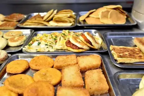 常州机电职业技术学院不仅菜系丰富更是营养美味居然还有小火锅机电