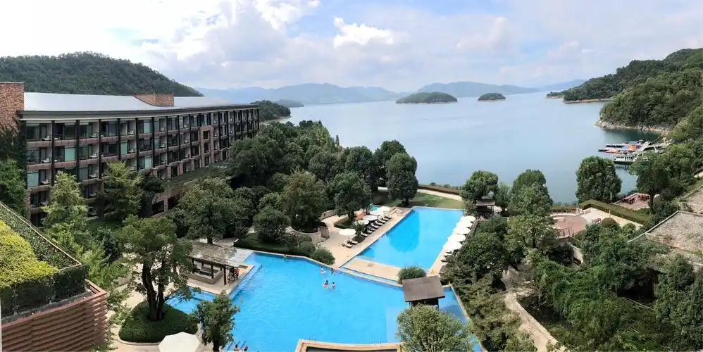 千岛湖洲际酒店2018,9月15一17号开心快乐三天游(副本)