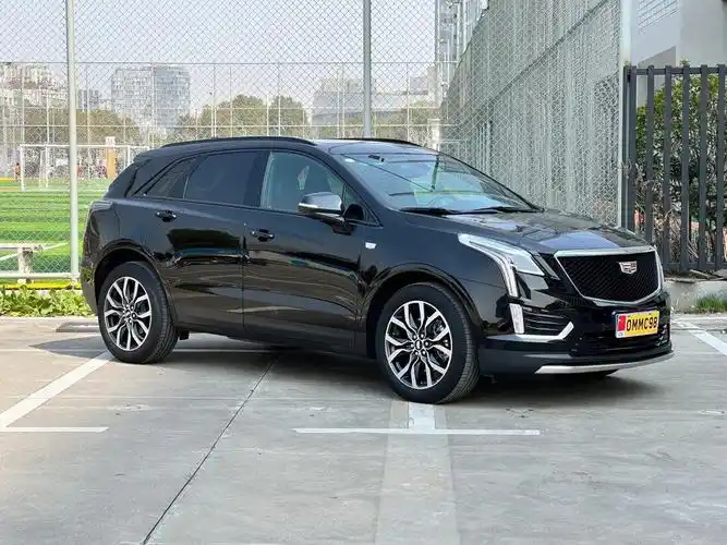 最新拿下 凯迪拉克xt5 2022款 2.0t 四驱豪华型蜂鸟版 2.0t 48