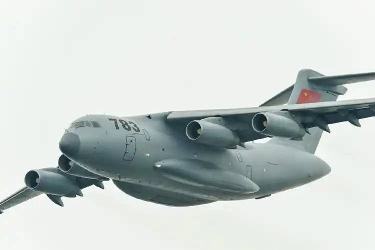 运-20重型运输机