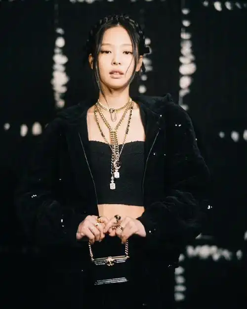 chanel70金智妮jennie